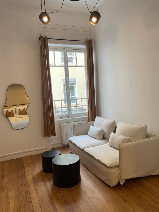Suite Havane Lyon Buitenkant foto