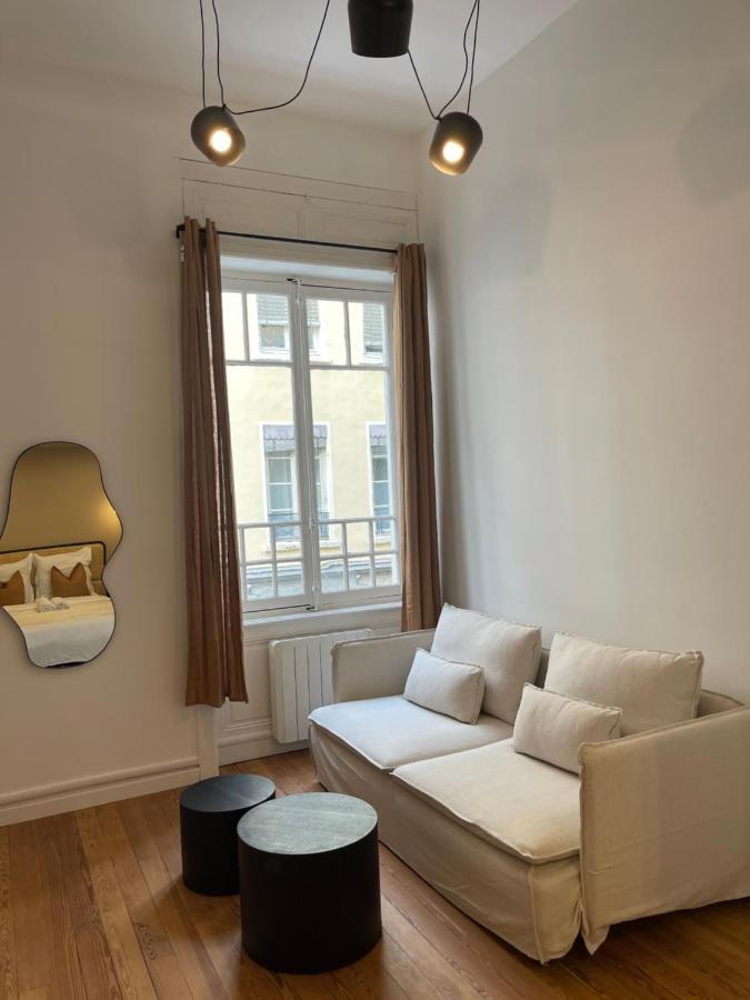 Suite Havane Lyon Buitenkant foto