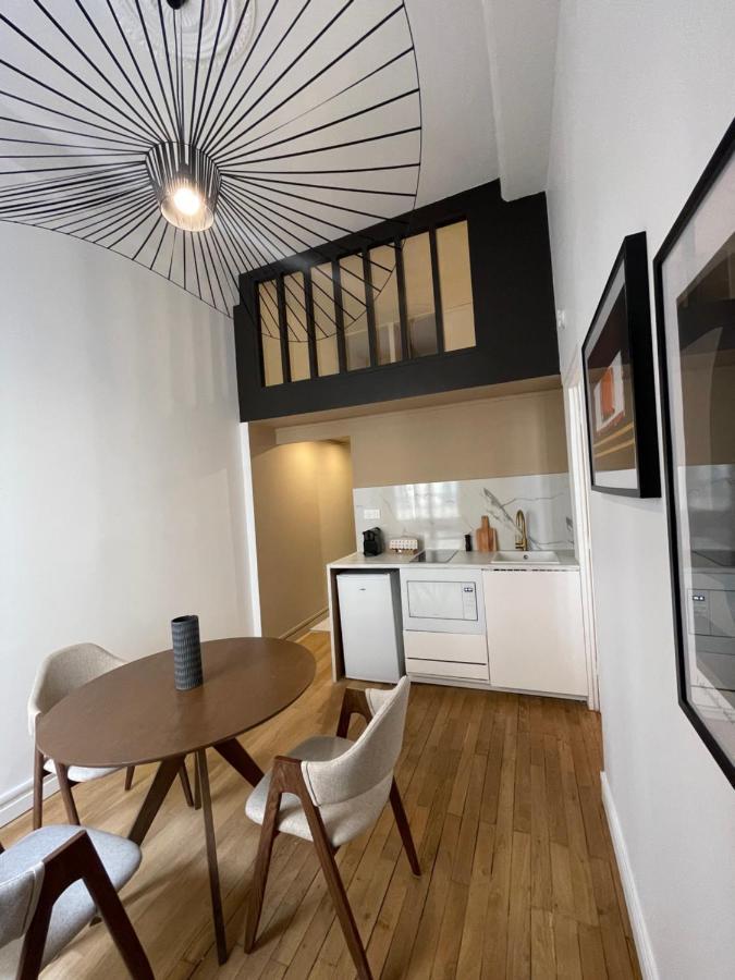 Suite Havane Lyon Buitenkant foto