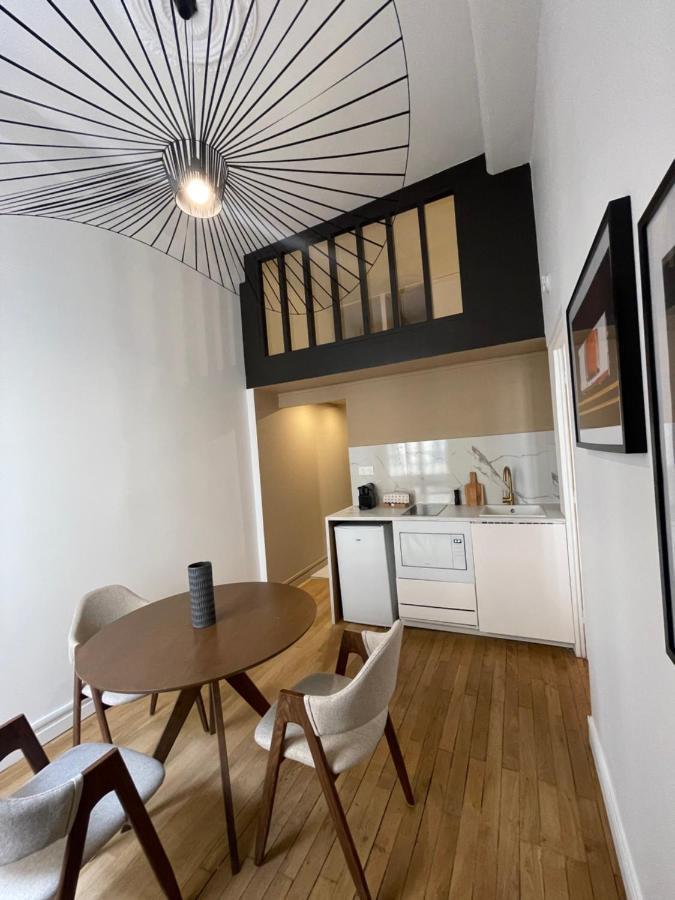 Suite Havane Lyon Buitenkant foto