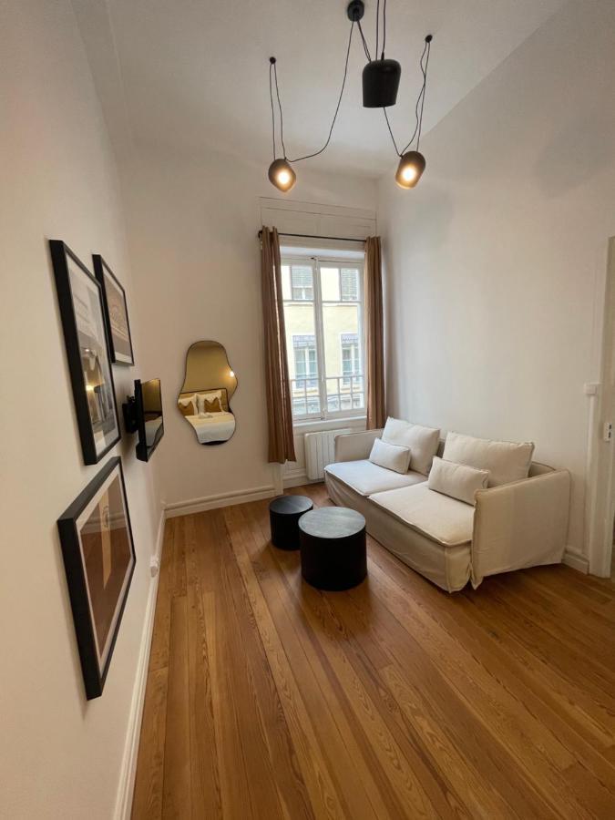 Suite Havane Lyon Buitenkant foto