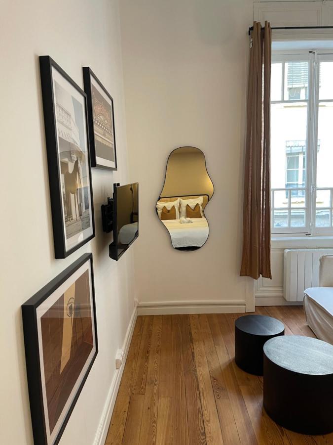 Suite Havane Lyon Buitenkant foto