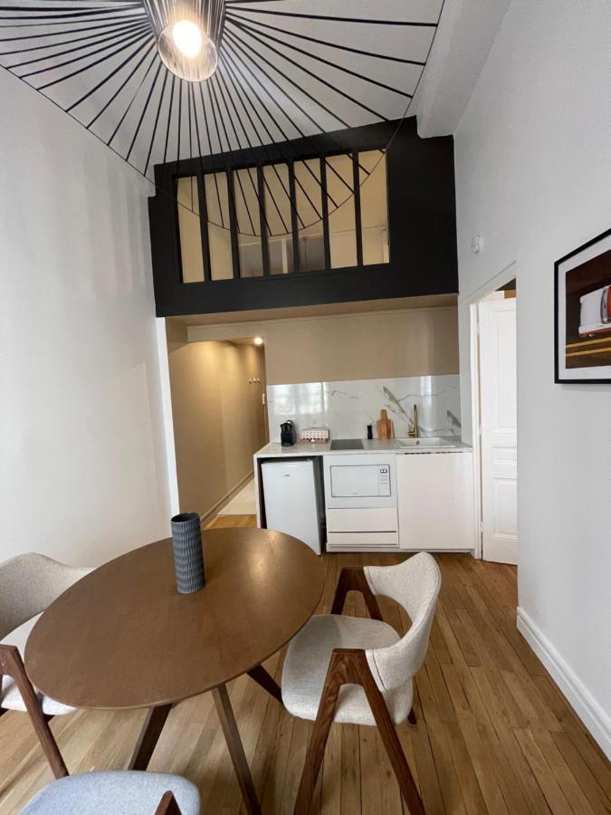Suite Havane Lyon Buitenkant foto