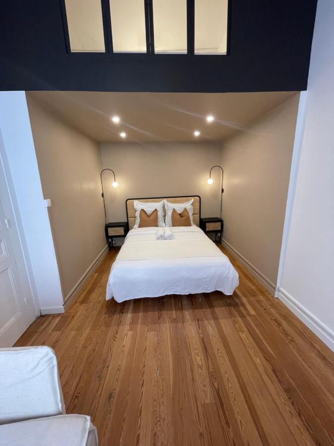 Suite Havane Lyon Buitenkant foto