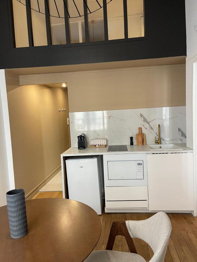 Suite Havane Lyon Buitenkant foto