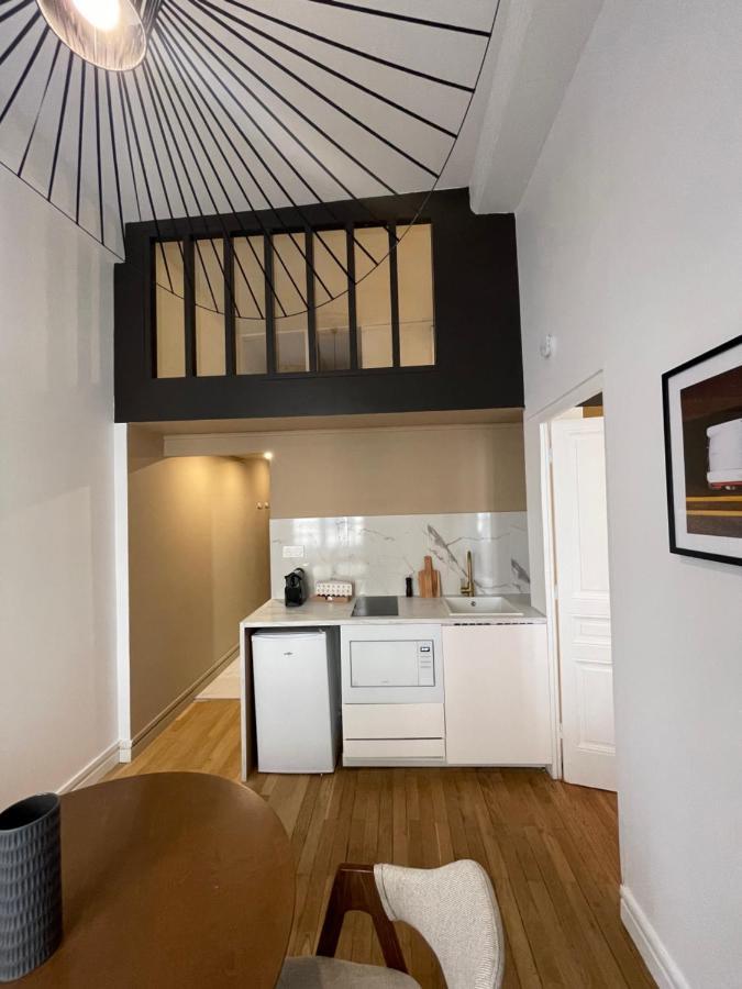 Suite Havane Lyon Buitenkant foto