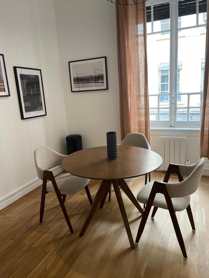Suite Havane Lyon Buitenkant foto
