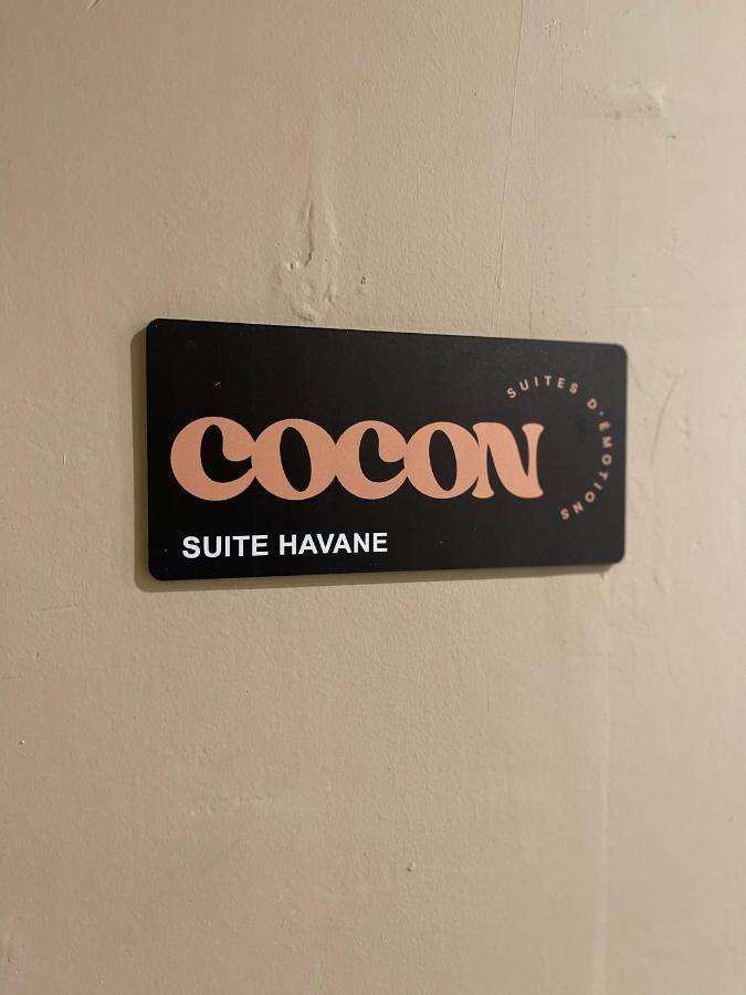 Suite Havane Lyon Buitenkant foto