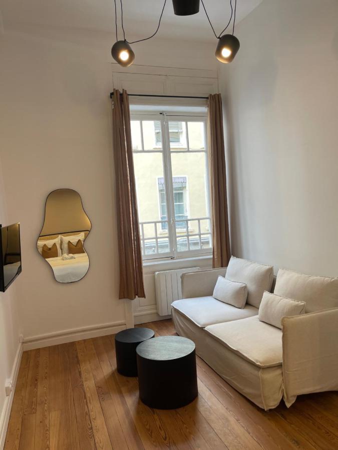 Suite Havane Lyon Buitenkant foto